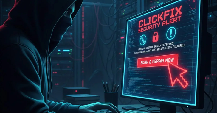 ตรวจพบแคมเปญ ClickFix ใหม่ ใช้ DNS lookup หลีกเลี่ยงการตรวจจับ